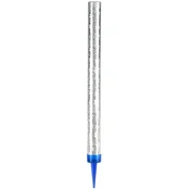 ARPEX Premium barvni plamen fontane (moder) 1 paket