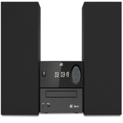 Mini linija JVC UX-C25DAB, Bluetooth, DAB+, CD/MP3, RDS
