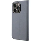 Karl Lagerfeld ETUI KARL LAGERFELD KLBKP14LSANKCPG ZA IPHONE 14 PRO 6.1 SAFFIANO KNJIŽNA omara