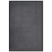 Vidaxl Predpražnik antraciten 80x120 cm
