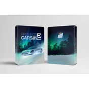 Project CARS 2 Steelbook (PS4) - rabljeno