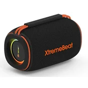 Prenosni Bluetooth zvočnik TRC XtremeBeat Lite, 10 W, črn