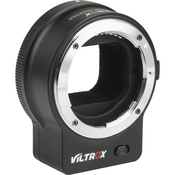 VILTROX NF-Z Adapter za samodejno ostrenje z bajonetom F na bajonet Nikon Z