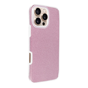 OVITEK ZA IPHONE 16 PRO HEYCASE PURE SHINE PINK