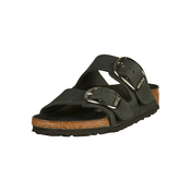 BIRKENSTOCK Nizki natikači Arizona Big Buckle, črna