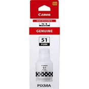Črnilo Canon GI-51BK/4529C001/Canon Pixma G1520, G1530, G1560, G2520, G2560, G2570, G3520, G3560, G3570, G3571, G3572, 4570 - črna