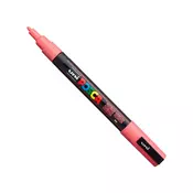 Uni Posca Paint Marker Pen PC-3M - coral pink
