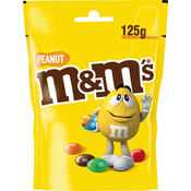 M&Ms M&Ms Peanut - 125 g