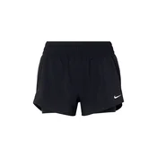 NIKE Športne hlače ONE črna
