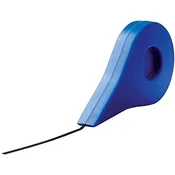 Nobo Self Adhesive Gridding Tape, 3mm x 10m bijela ploca