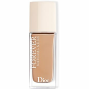 Dior Dior Forever Natural Nude tekuci puder za prirodni izgled nijansa 3,5N Neutral 30 ml