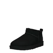 UGG Škornji Classic Ultra Mini črna