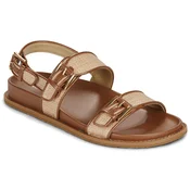 MICHAEL Michael Kors NIA FLAT SANDAL Večbarvna