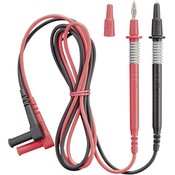 Benning Merilni kabli s 4 mm merilno konico Benning, CAT IV 600 V, CAT III 1.000 V, CAT II 1.000 V