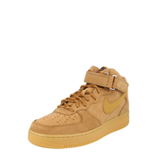 Sneakers Nike Air Force 1 Mid 07 Flax/ Wheat-Gum Light Brown-Black EUR 39