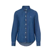GANT Bluza moder denim