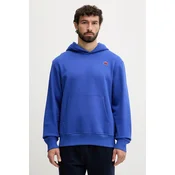 Bombažen pulover The North Face Icon Relaxed moški, s kapuco, NF0A8EU8CZ61