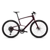 Specialized Sirrus X 5.0 - M,GLOSS BORDEAUX METALLIC/BURNT,2026