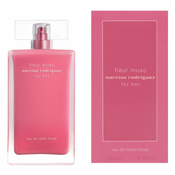 Narciso Rodriguez For Her Fleur Musc Florale Eau de Toilette, 100 ml