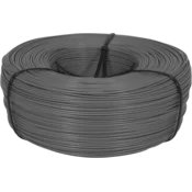 Recycling Fabrik rPLA Refill Tekoči asfalt (temno siva) - 1,75 mm/1000 g