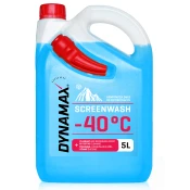 Tekočina proti zmrzovanju za brisalce 5l -40°C