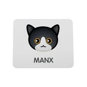 Manx - podloga za miško znamke