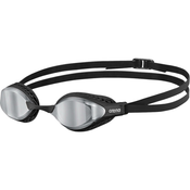 Arena Airspeed Mirror Silver Black