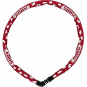 Abus Steel-O-Chain 4804C/75 Red Symbols