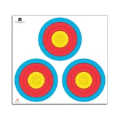 JVD Target Face Fita 3x20 cm Las Vegas