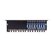 PTU-68R-ECO/PoE - 8-kanalna zaščita omrežja LAN Gigabit Ethernet - EWIMAR