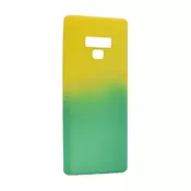 Maska Double summer vibe za Samsung Note 9/N960 zuto zelena