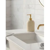 Aberto Design Dozer za sapun, Bež