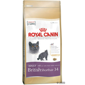 Royal Canin Breed Nutrition Britanska Kratkodlaka Mačka - 400 g