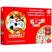 Djecja igra Educa - Links, sa 70 slika