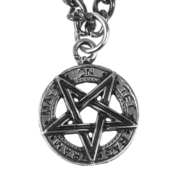 Verižica Pentagram - PSY1048