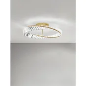 AURELIA PLAFONSKA SVJETILJKA LED 35W/3500K/3728lm/DIMM/IP20/ZLATNA NL9333060