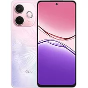 OPPO pametni telefon A5 Pro 8GB/256GB, Silk Blue (Feather Blue)