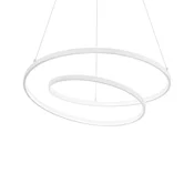 OZ LED VISEČA SVETILKA SP D80 VKLOP/IZKLOP BELA ID253664