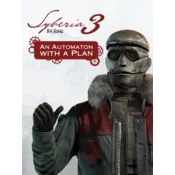 Microids DLC Syberia 3: An Automaton with a Plan (Cijeli svijet)