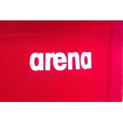 Arena solid short red 38