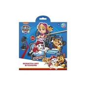 Slikanice-nalepke za praskanje Paw Patrol