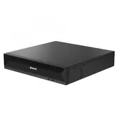 Hanwha XRN-3220B2 mrežni video snemalnik (NVR) Črna
