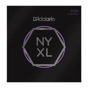 Strune DAddario el. kitara NYXL1149 011-049
