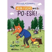 Herr Fuchs mag Poesie