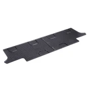 Rubber car mats Mercedes V-Class 2014- (3rd row)