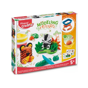 Maped creativ plastelin - džungla ( M907205 )