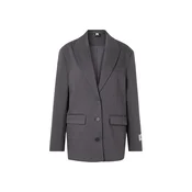 Karo Kauer Blazer temno siva