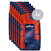 Lavazza kava v zrnu Top Class, 6 x 1 kg