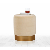 ATELIER DEL SOFA Tabure Memfis Cream