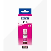 Tinta Epson 115 EcoTank Magneta